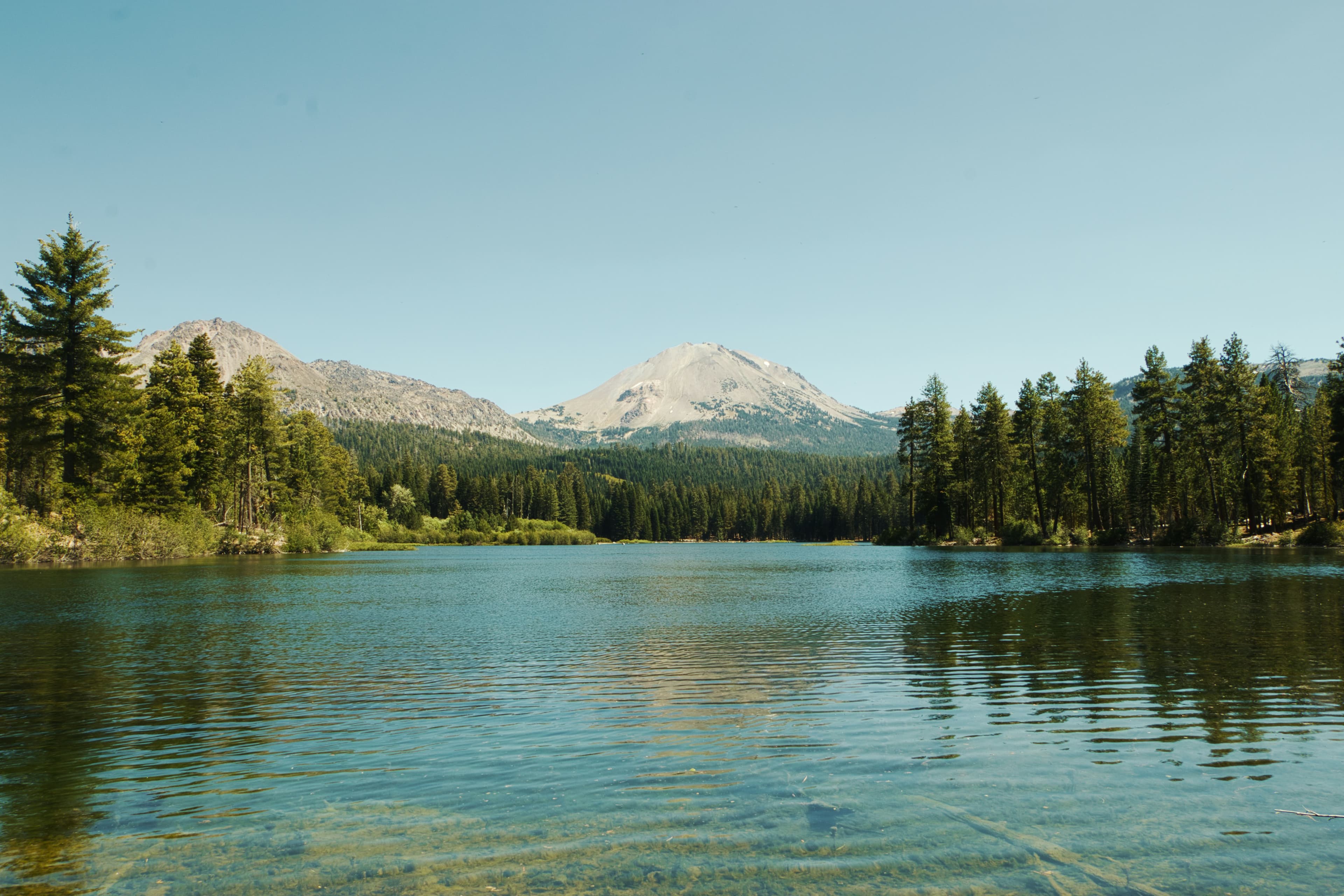 Lakes