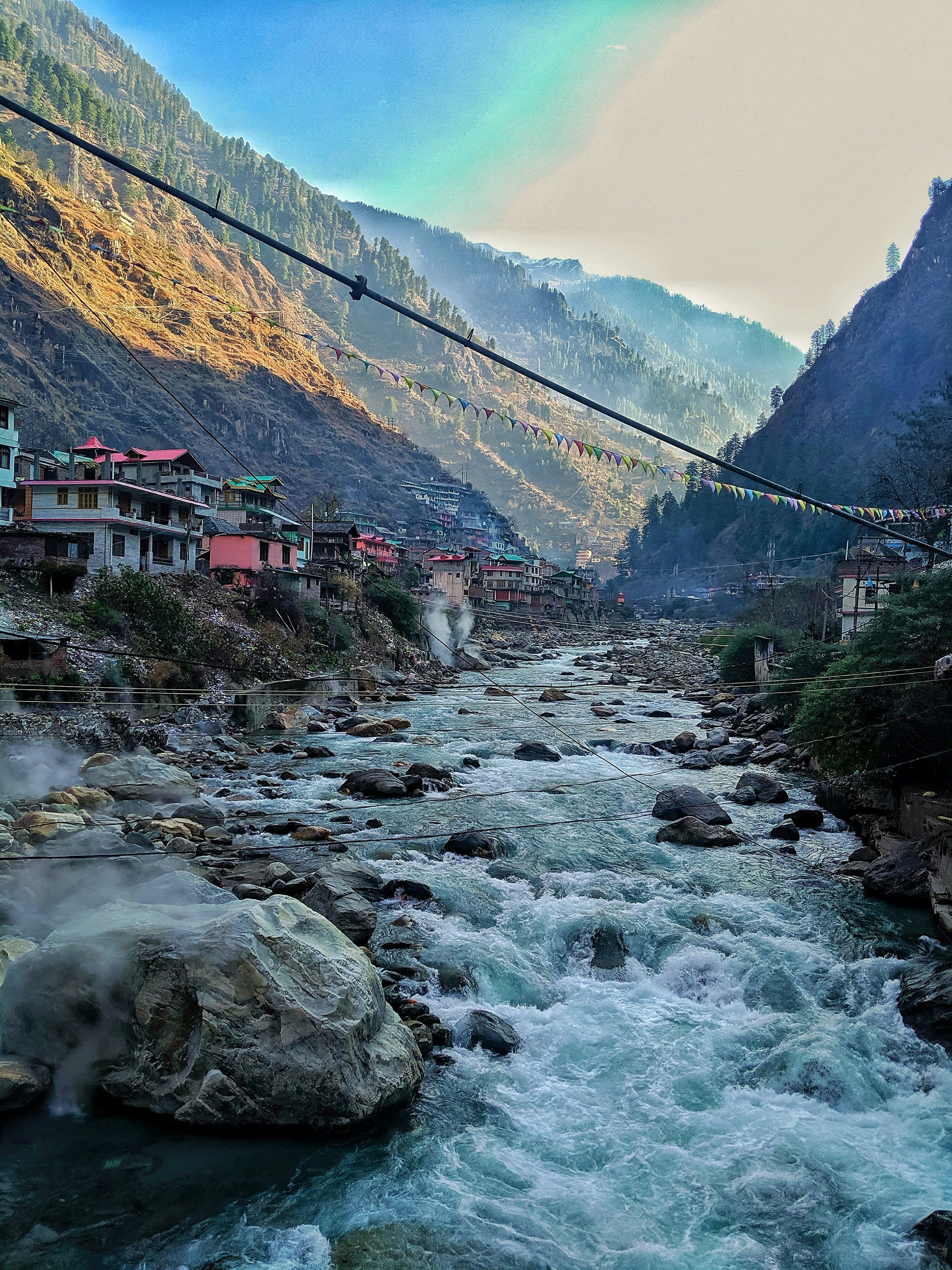 Hill Stations