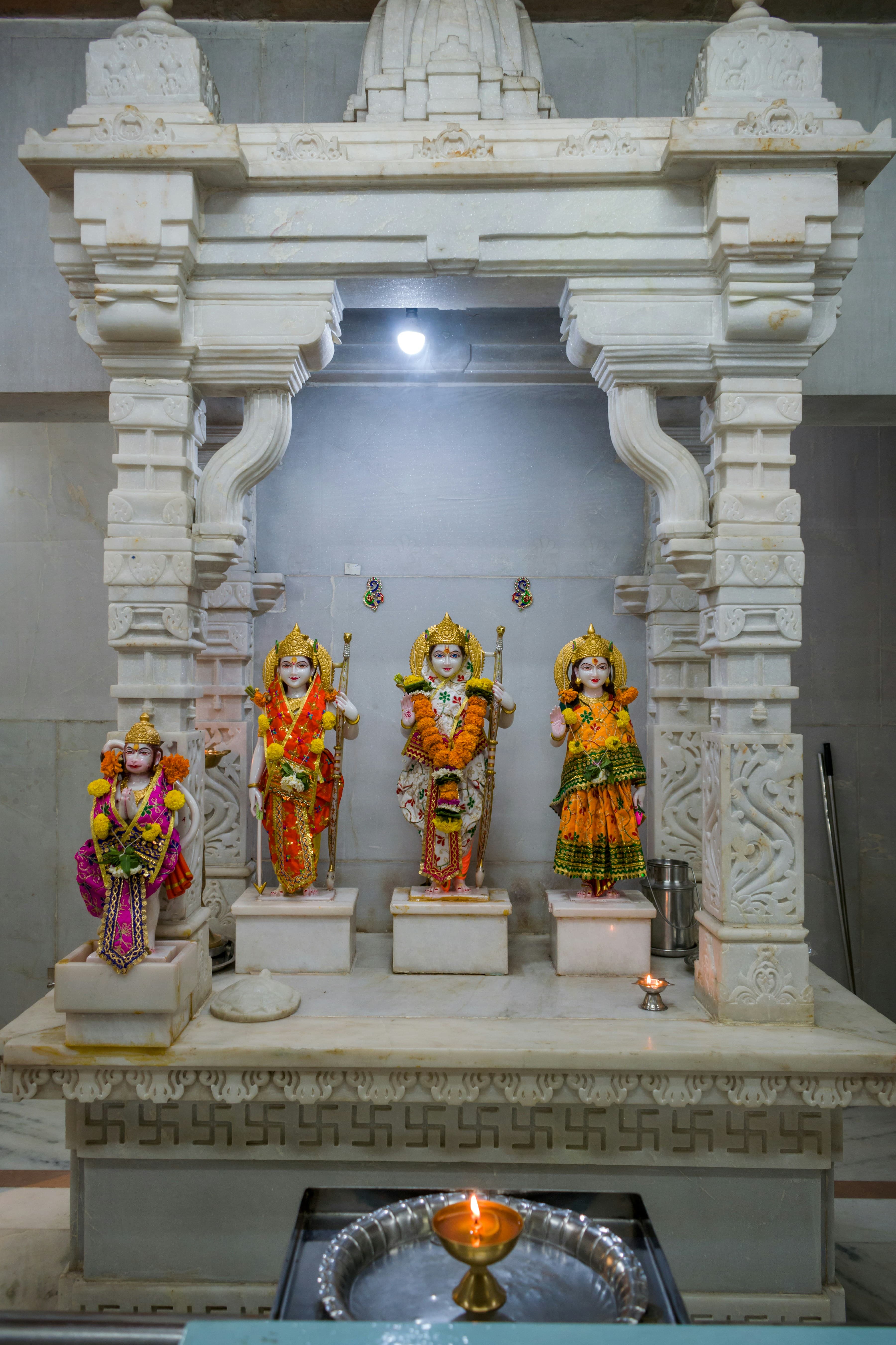 Temples